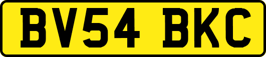 BV54BKC