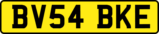 BV54BKE