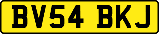 BV54BKJ