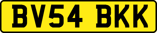 BV54BKK