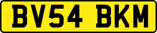 BV54BKM