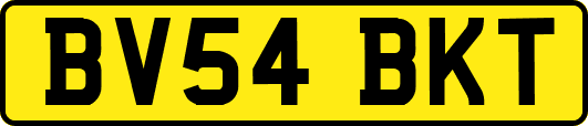 BV54BKT