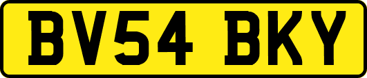 BV54BKY