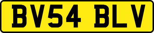 BV54BLV