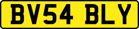 BV54BLY