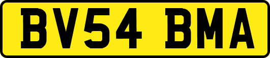 BV54BMA