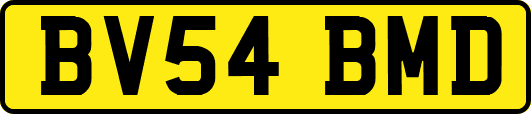 BV54BMD