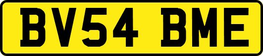 BV54BME