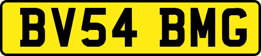 BV54BMG