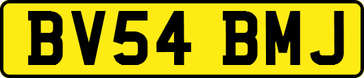 BV54BMJ