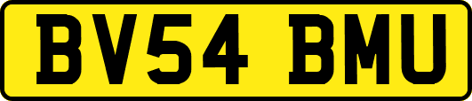 BV54BMU