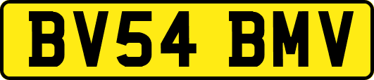 BV54BMV