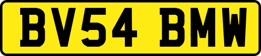 BV54BMW