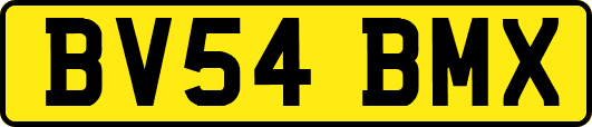 BV54BMX
