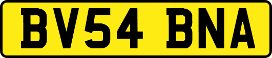 BV54BNA