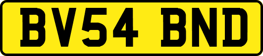 BV54BND