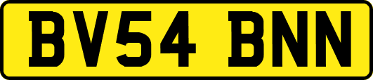 BV54BNN