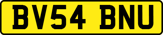 BV54BNU