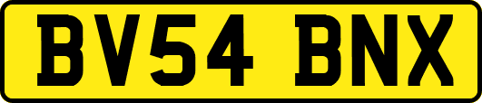 BV54BNX