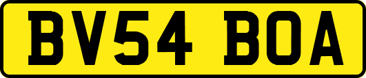 BV54BOA