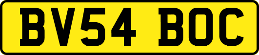 BV54BOC