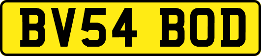 BV54BOD