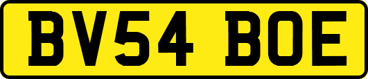 BV54BOE