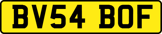 BV54BOF