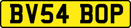 BV54BOP
