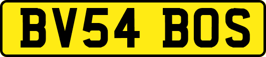 BV54BOS