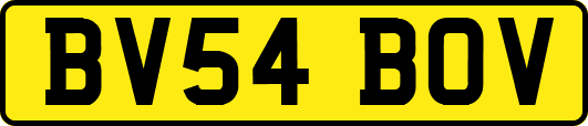BV54BOV