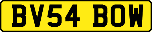BV54BOW