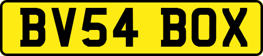 BV54BOX