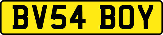 BV54BOY