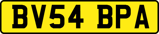 BV54BPA