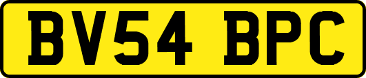 BV54BPC