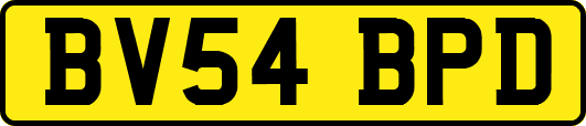 BV54BPD