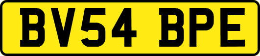 BV54BPE