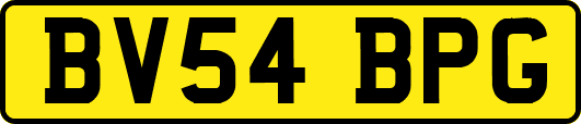 BV54BPG