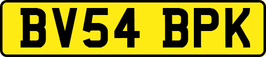 BV54BPK