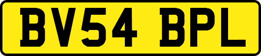 BV54BPL
