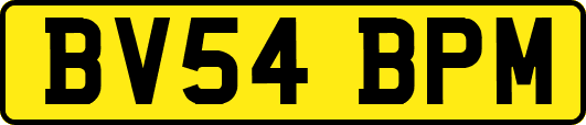 BV54BPM