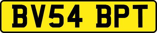 BV54BPT
