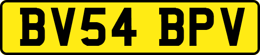 BV54BPV