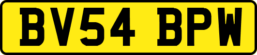 BV54BPW