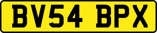 BV54BPX