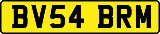 BV54BRM