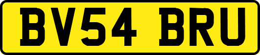 BV54BRU