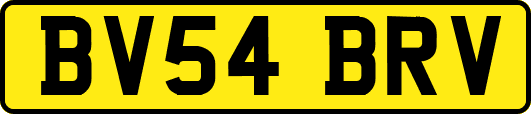 BV54BRV