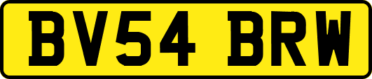 BV54BRW